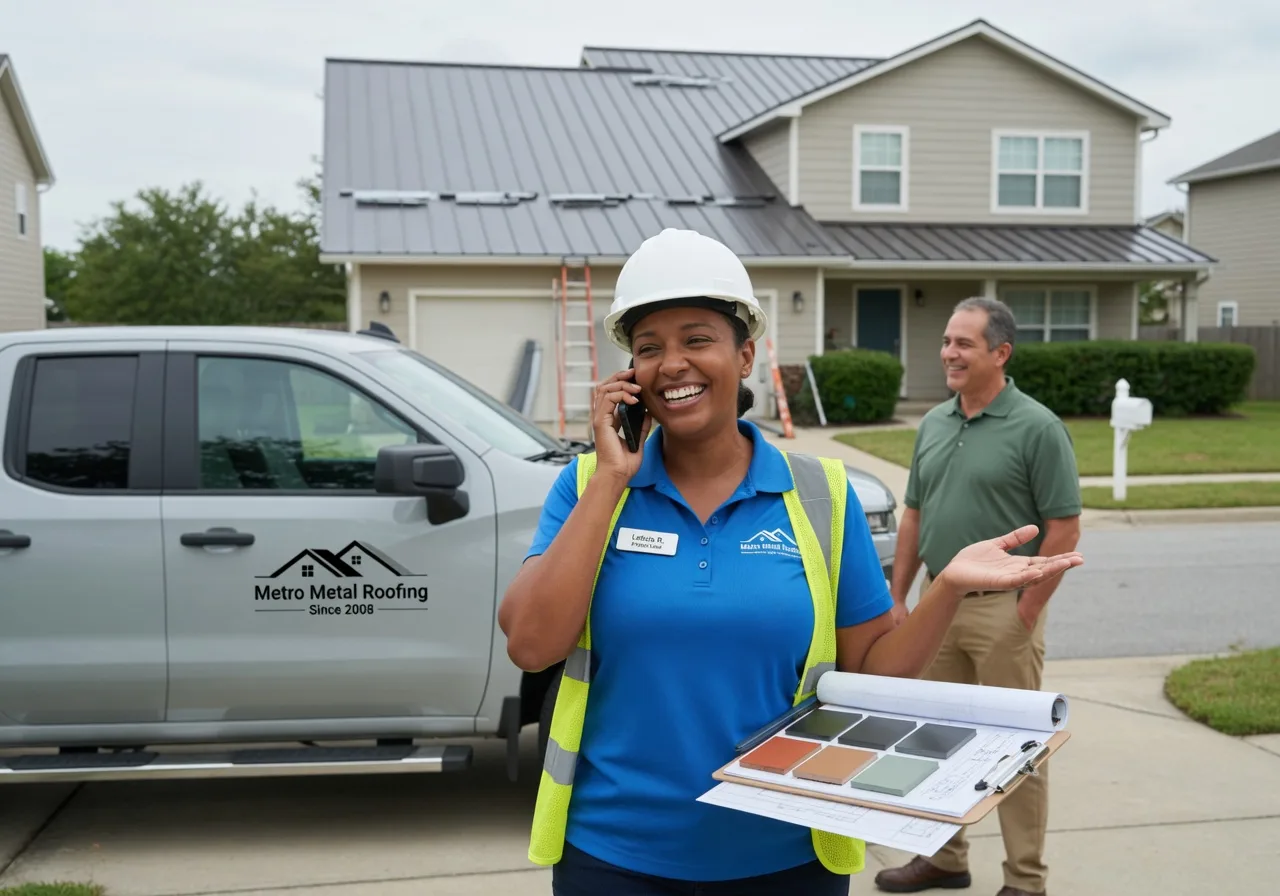Metal Roofing Installation Beech Grove, AR FAQs