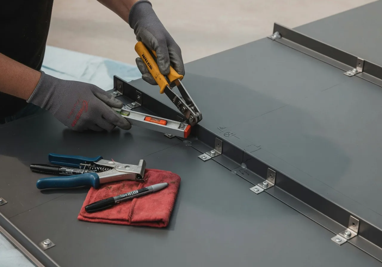 Why choose Metal Roofing Installation in Beech Grove, AR